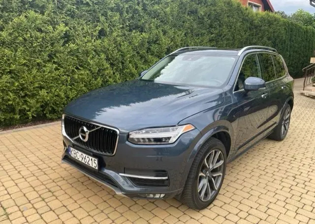 volvo Volvo XC 90 cena 149900 przebieg: 86000, rok produkcji 2019 z Bochnia